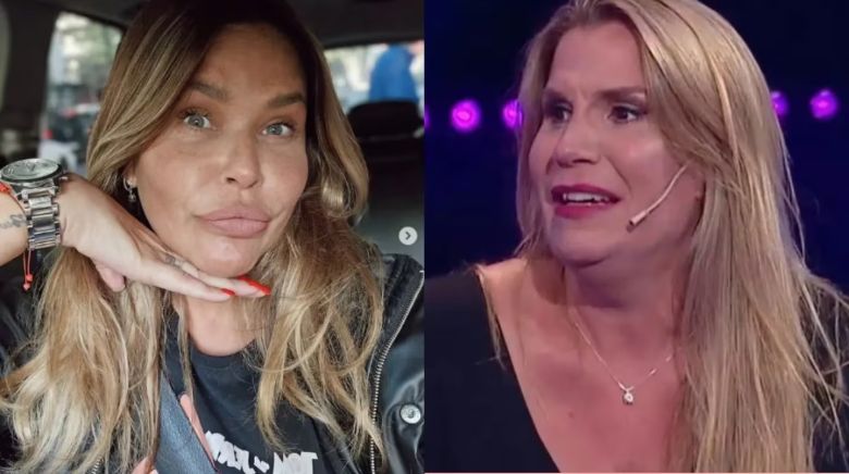 Nazarena Vélez cruzó a Carla de Gran Hermano porque la acusó de cobrarle un canje: “¿Lo querías gratis, mami?”