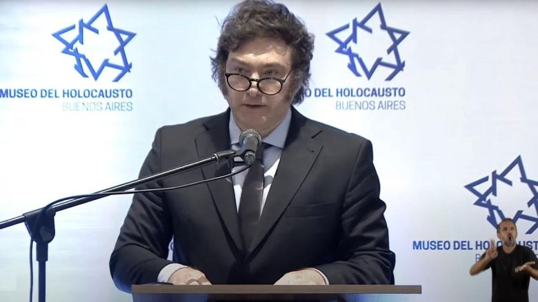 Milei exigió a Hamas la liberación de rehenes: "Argentina no se silencia frente al terror"