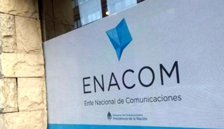 El Gobierno oficializó la intervención del Enacom