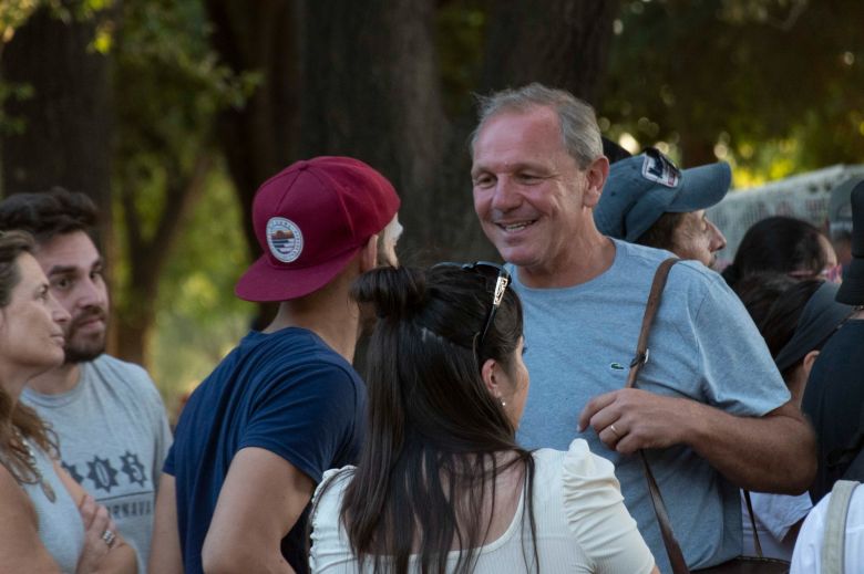 Miles de vecinos participaron del Segundo Festival Solidario en Villa Dalcar 