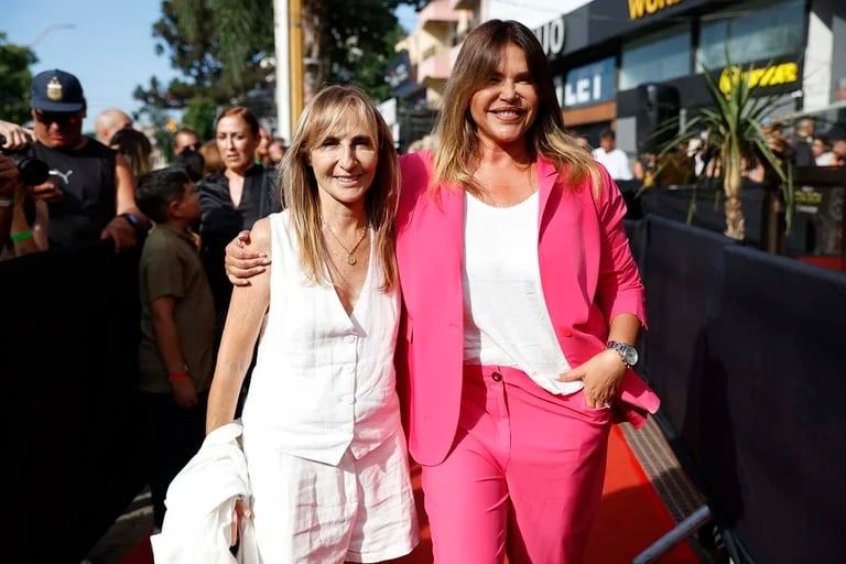 Mamma Mía!, protagonizada por Florencia Peña, se quedó con el galardón de Oro 