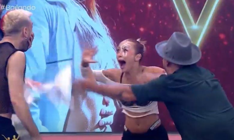 En una votación histórica, Tuli Acosta se consagró campeona del Bailando 2023 