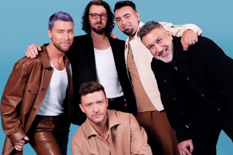 Justin Timberlake habló sobre el posible regreso de NSYNC: “Estuvimos juntos en un estudio” 