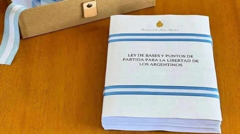 Ley Ómnibus: Se sacará del proyecto el ajuste a los jubilados y la reducción de superpoderes 