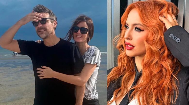 Paula Chaves habló a fondo del rumor de infidelidad de Pedro Alfonso con Flor Vigna