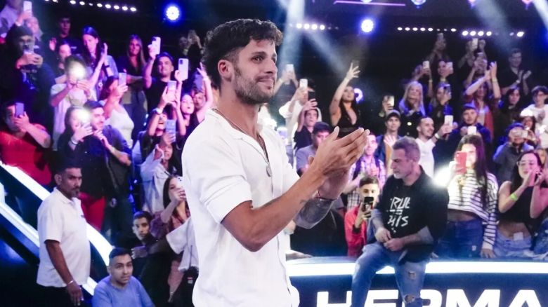 Joel Ojeda quedó eliminado de Gran Hermano