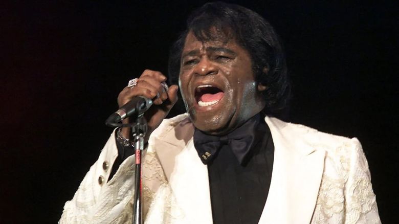 Estrenaron un tema inédito de James Brown junto con una biopic producida por Mick Jagger