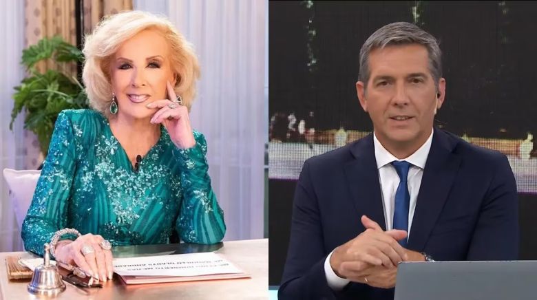 Mirtha Legrand celebró su cumpleaños con “TN de Noche”: así fue la charla en la que tocó todos los temas