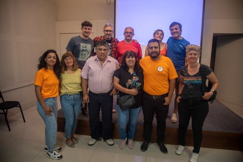 Éxito rotundo en el Primer Ideatón de Economía Naranja de Río Cuarto