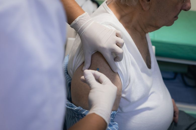 Arrancó la vacunación antigripal en el Centro de Salud y en los dispensarios