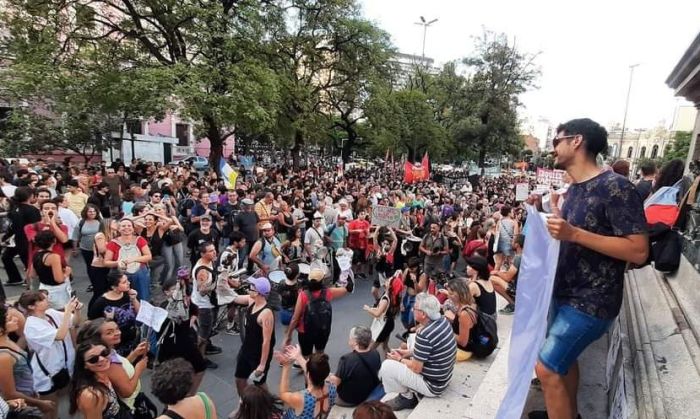 Arde Cultura: Este 1 de mayo en Río Cuarto, se realiza otra convocatoria del “Cordobazo Cultural”