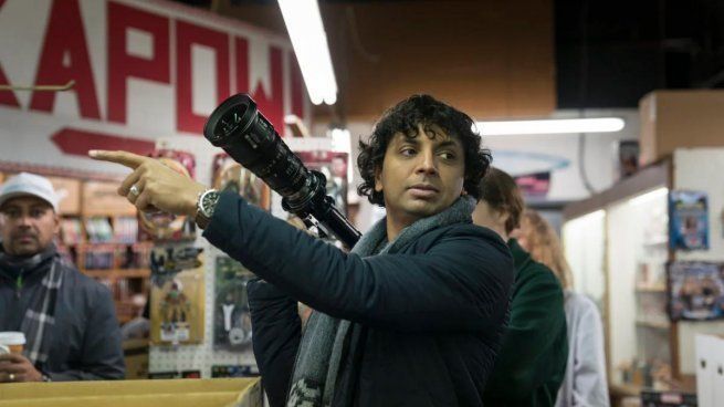 Tráiler oficial de ''Trap'', la nueva película de M. Night Shyamalan