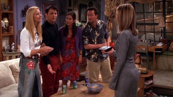 Aniversario de "Friends": se cumplen 20 años del estreno del último capítulo de la serie