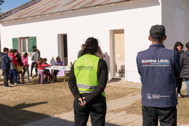 La Municipalidad en tu Barrio: se consolidan los operativos territoriales del municipio