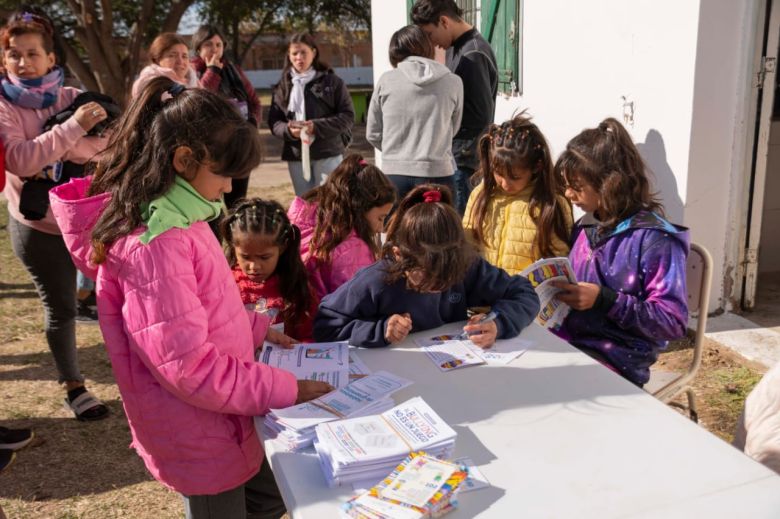 La Municipalidad en tu Barrio: se consolidan los operativos territoriales del municipio