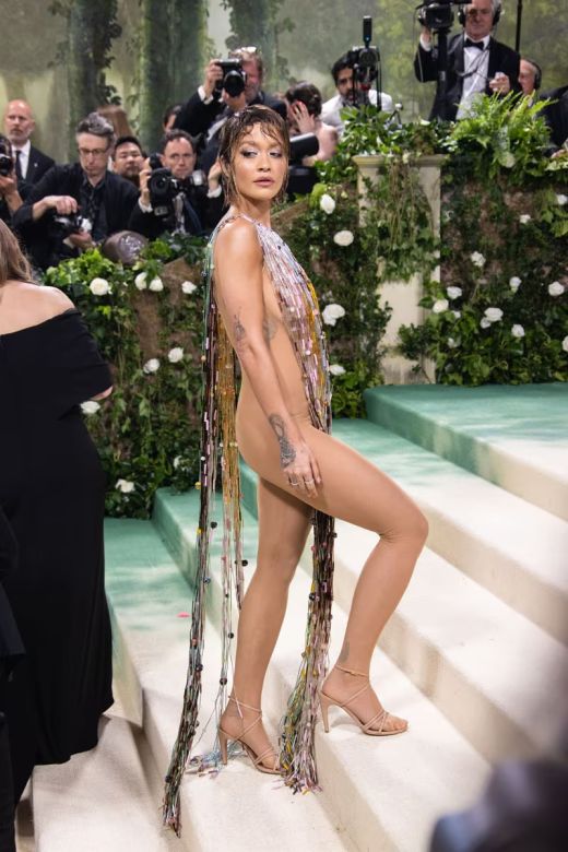 Los mejores looks de la alfombra roja de la MET Gala 2024