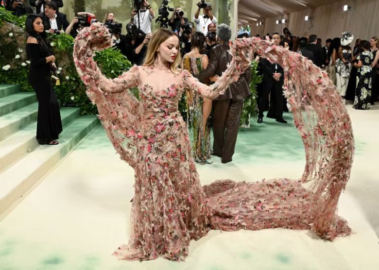 Los mejores looks de la alfombra roja de la MET Gala 2024