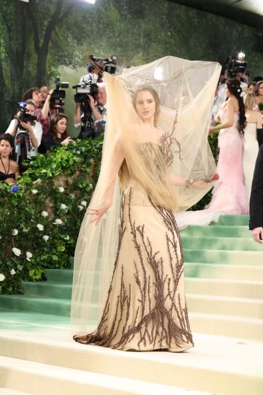 Los mejores looks de la alfombra roja de la MET Gala 2024