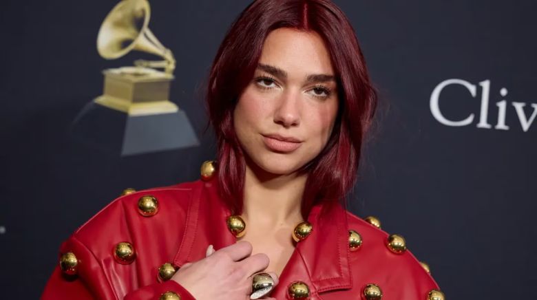 Dua Lipa se hizo viral por hablar en español en una entrevista: “Pizza es pizza”