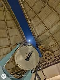 Río Cuarto cuenta con uno de los telescopios más antiguos del país 