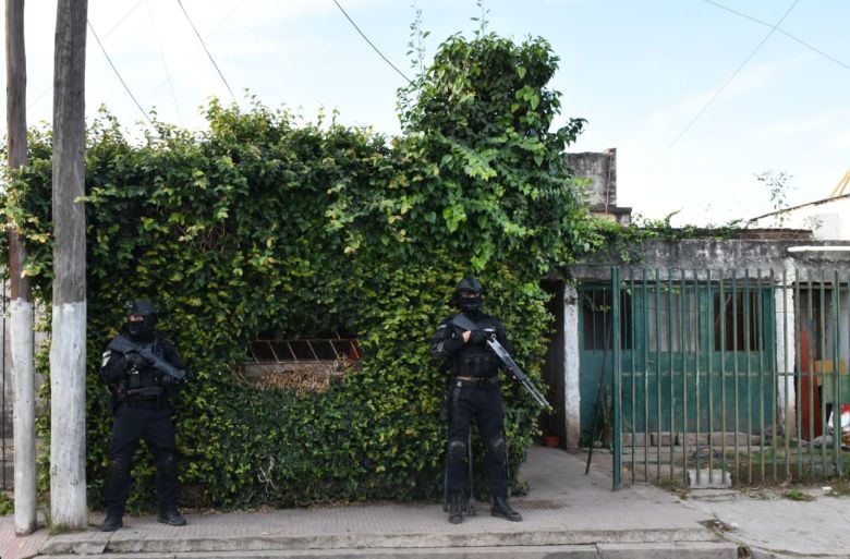 La FPA realizó patrullajes preventivos y secuestraron cocaína en Río Cuarto 