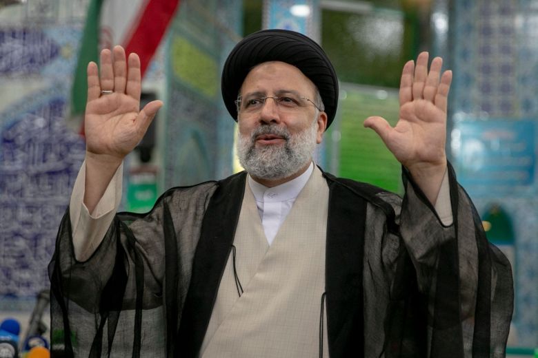 Irán da por muerto al presidente Ebrahim Raisí en un accidente de helicóptero