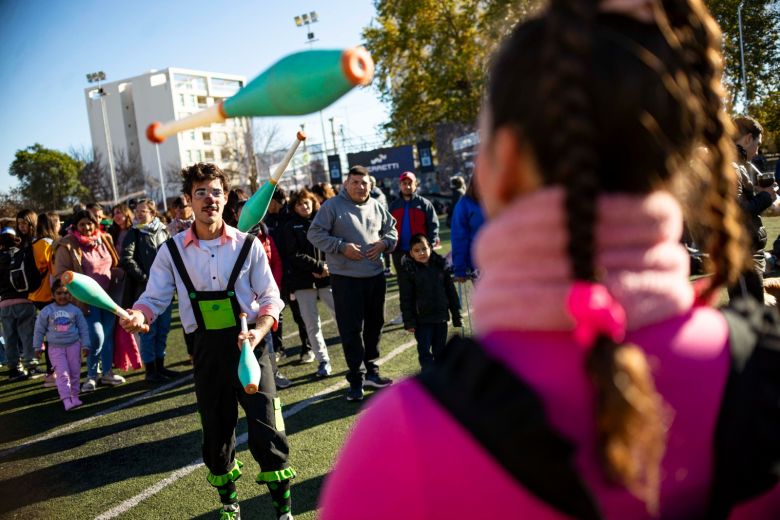 Maratón Deportes Río Cuarto:  participaron más de 1500 atletas 