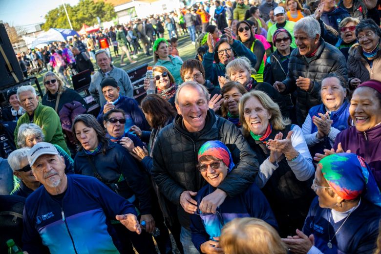 Maratón Deportes Río Cuarto:  participaron más de 1500 atletas 