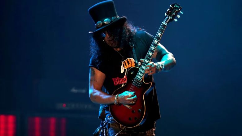 Slash habló sobre el futuro de Guns N’ Roses: “Estamos tratando de grabar un disco”