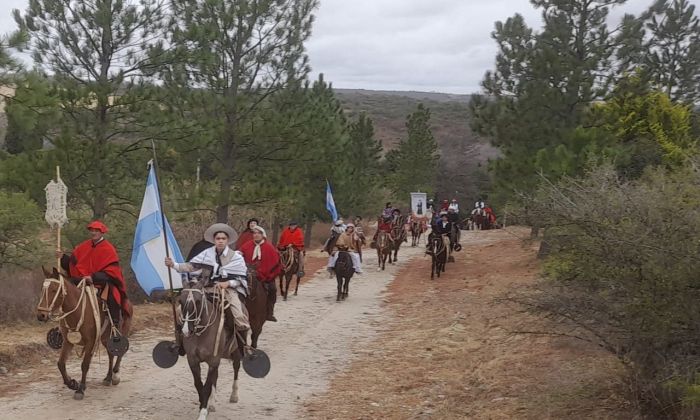 Este 25 de mayo, Las Albahacas reedita la Gran Caravana Gaucha