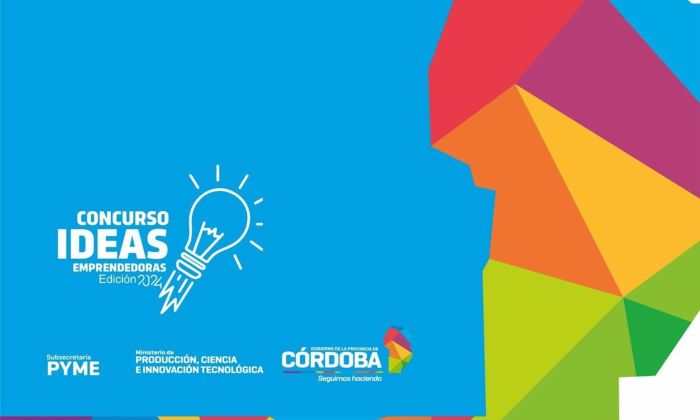 Ideas Emprendedoras premian en efectivo a nuevos emprendedores de la provincia