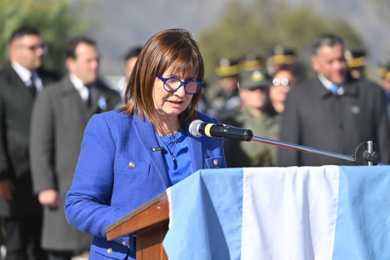 El Gobierno de San Luis inauguró una base operativa para Gendarmería