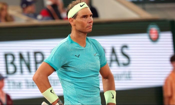 Rafael Nadal perdió ante Zverev y se despidió de su último Roland Garros