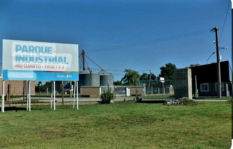 El corte de gas afectó a las dos principales empresas del parque Industrial local