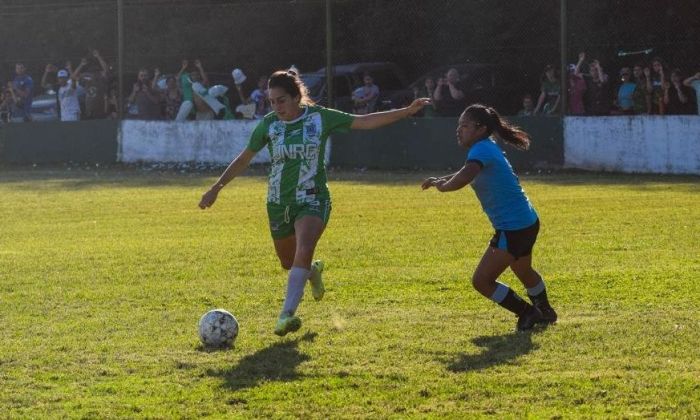 Rocío Arconstanzo: "Es un logro hermoso haber llegado a los 100 goles"