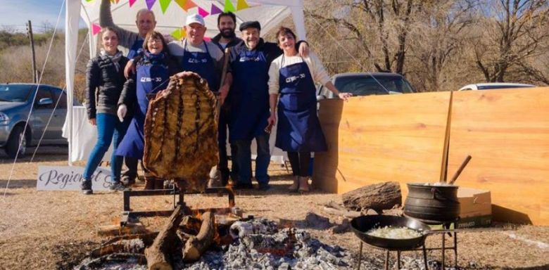 Humos de los ingenieros: Vº Edición del Concurso de Costillares a las Llamas