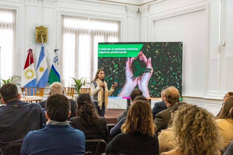 Pacto Global: Río Cuarto fue sede del conversatorio sobre sostenibilidad