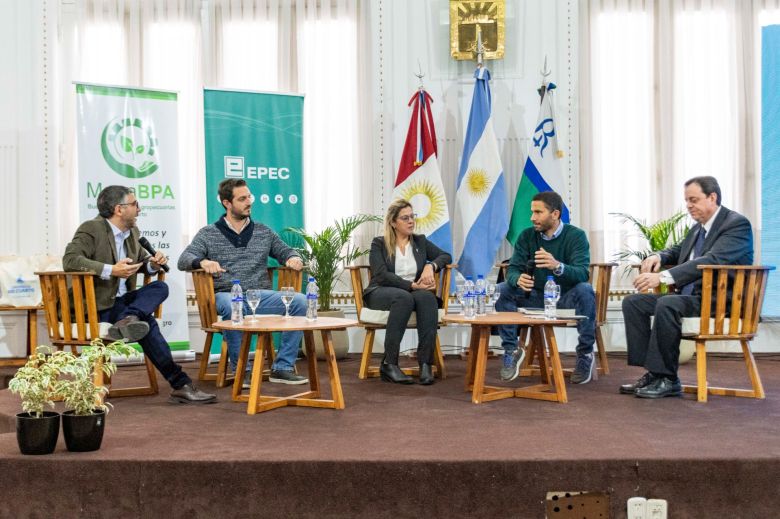 Pacto Global: Río Cuarto fue sede del conversatorio sobre sostenibilidad