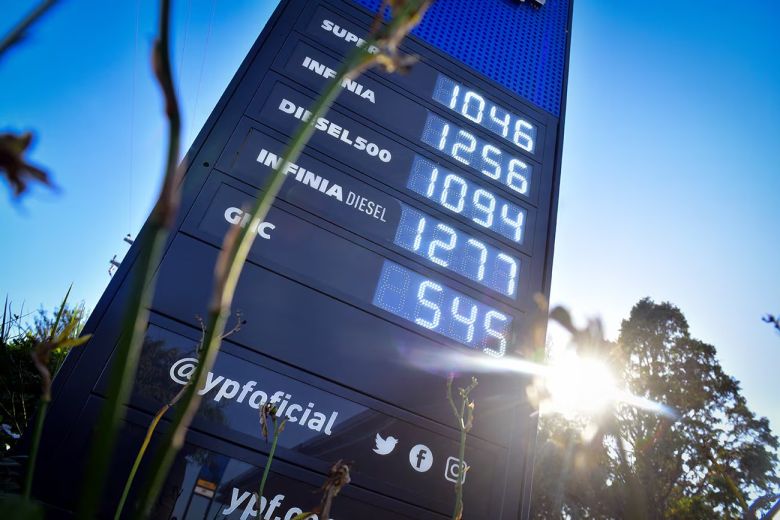 Rige un nuevo aumento de la nafta: así quedaron los precios en Córdoba