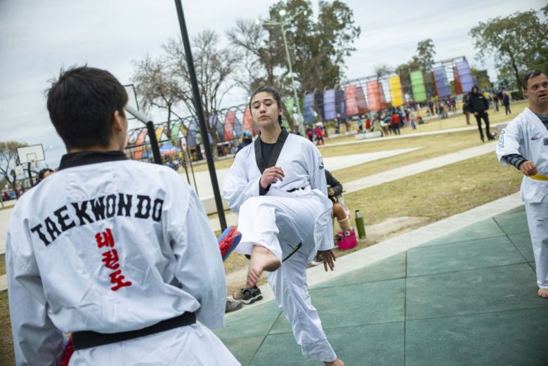 CBAX Fest: los deportes extremos comenzaron su gira provincial en Río Cuarto 