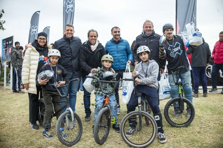 CBAX Fest: los deportes extremos comenzaron su gira provincial en Río Cuarto 