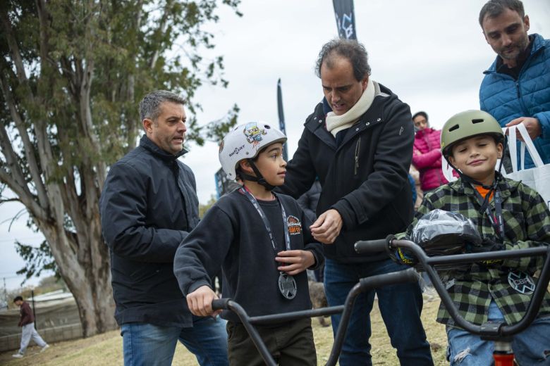 CBAX Fest: los deportes extremos comenzaron su gira provincial en Río Cuarto 