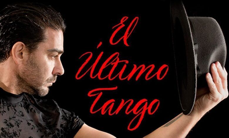 Hernán Piquín presentó "El Último Tango"