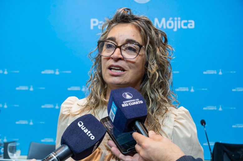 Karin Bogni reemplazará a Guillermo De Rivas 