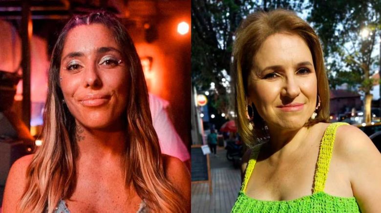 Catalina Gorostidi rompió el silencio tras ser acusada por Fernanda Iglesias de levantarse a su ex