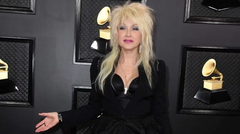 Cyndi Lauper se despide de los escenarios: la estrella del pop de 70 años hará su última gira
