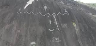 Científicos colombianos y británicos hallan los grabados rupestres más grandes del mundo en la cuenca del Orinoco
