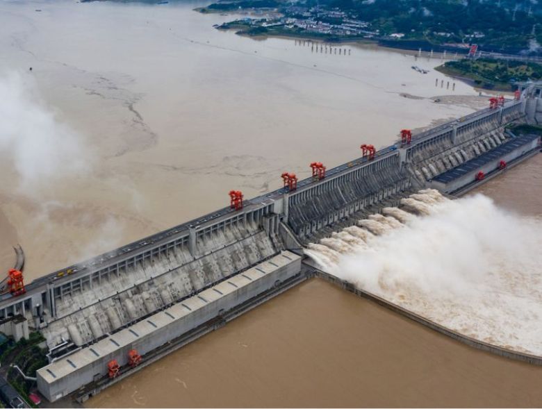 Tres Gargantas, la planta hidroeléctrica más grande del mundo 