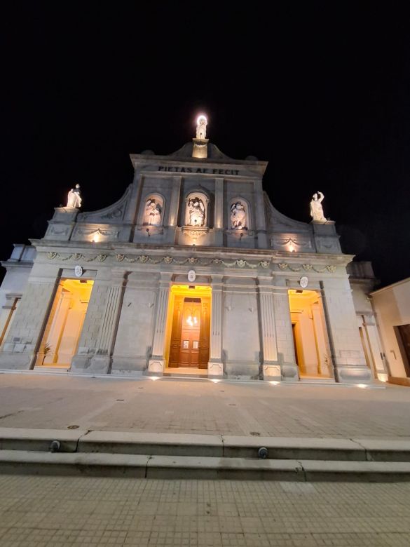 La Consolata se eleva a Basílica 