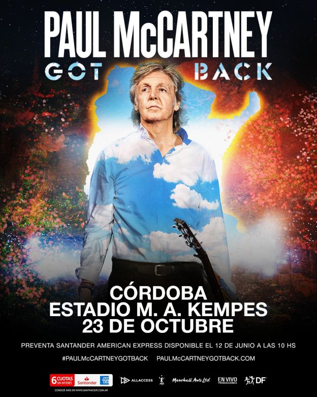 El regreso más esperado: Paul McCartney en Argentina 